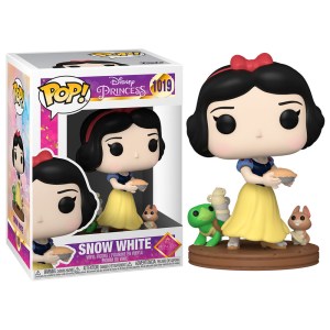 funko pop Disney Ultimate Princess Snow White